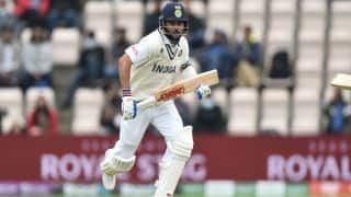 IND vs NZ, ICC World Test Championship Final 2021: अर्धशतक के करीब Virat Kohli, भारत ने 3 विकेट खोकर बनाए 146 रन
